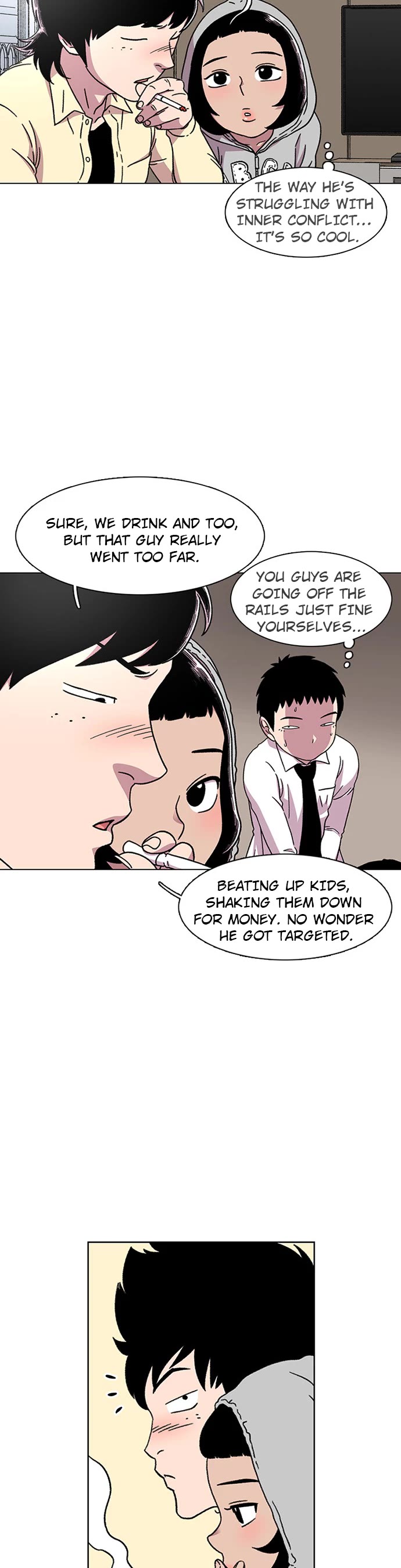 Star Ginseng Store chapter 19 page 10