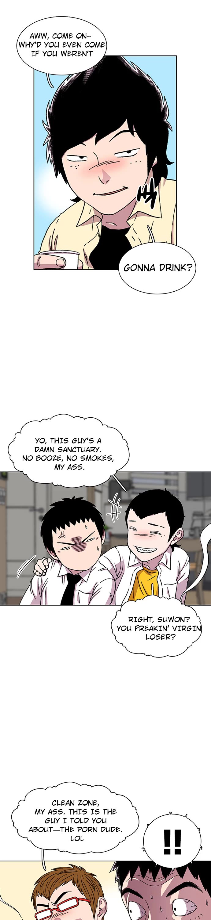 Star Ginseng Store chapter 19 page 12