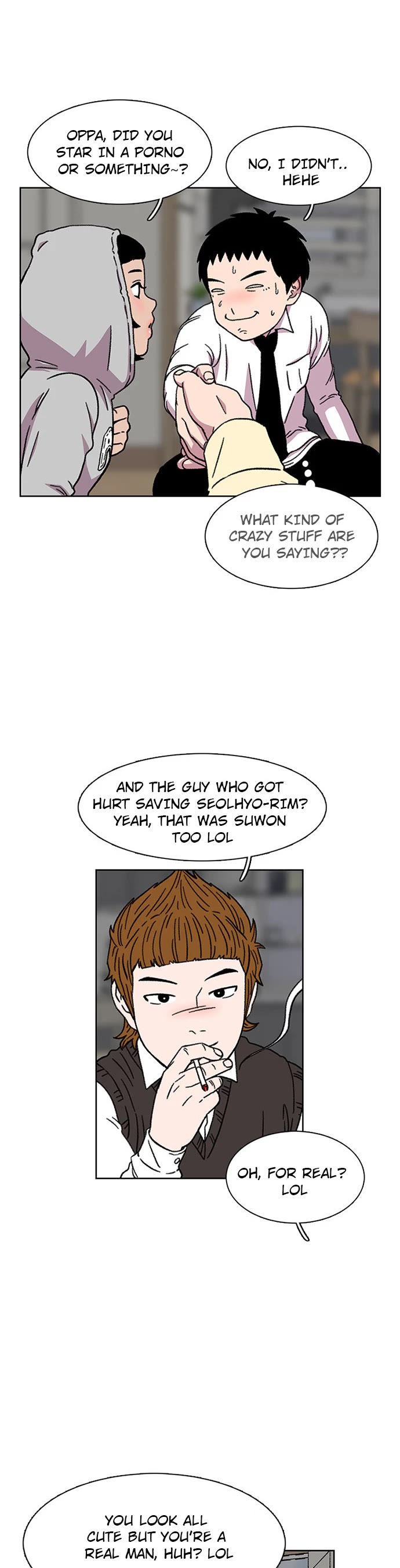 Star Ginseng Store chapter 19 page 15