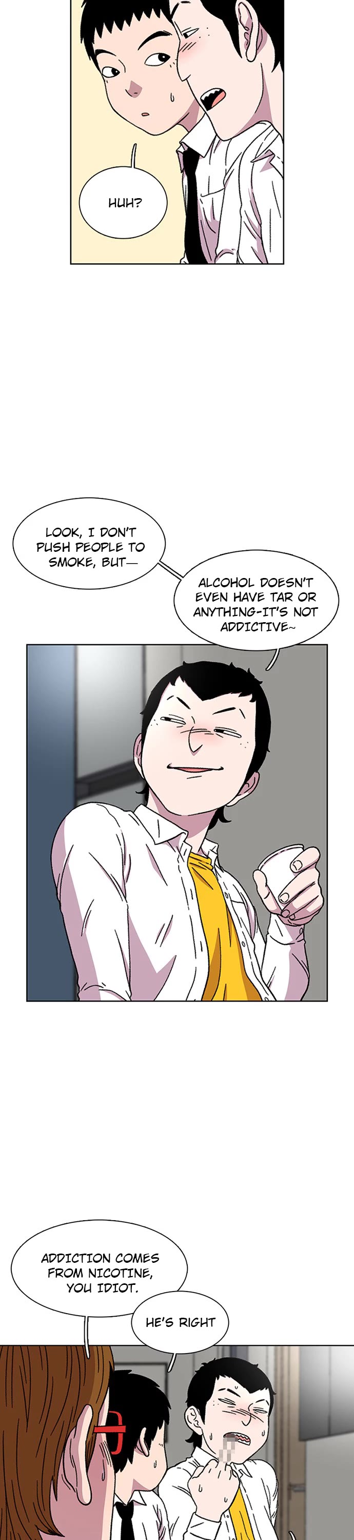 Star Ginseng Store chapter 19 page 22