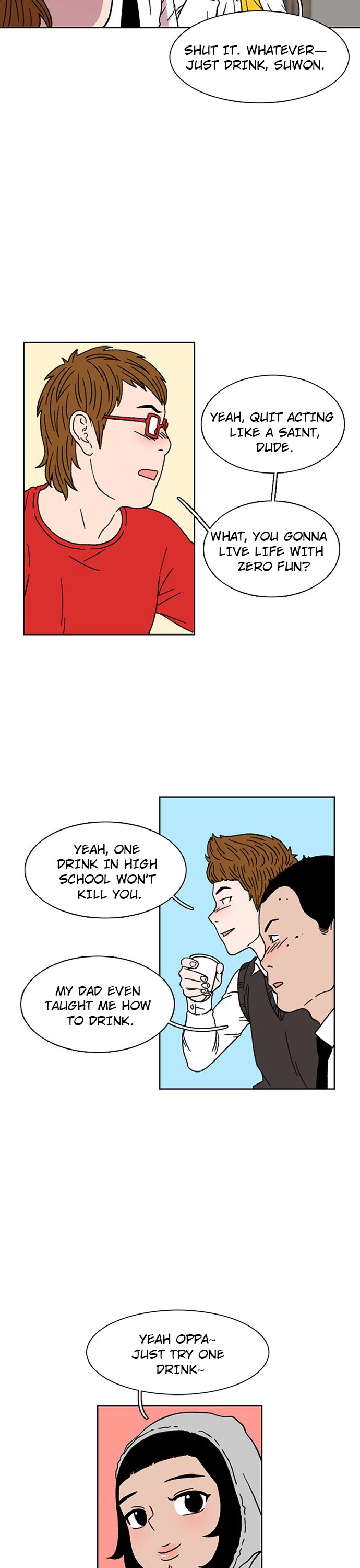 Star Ginseng Store chapter 19 page 23