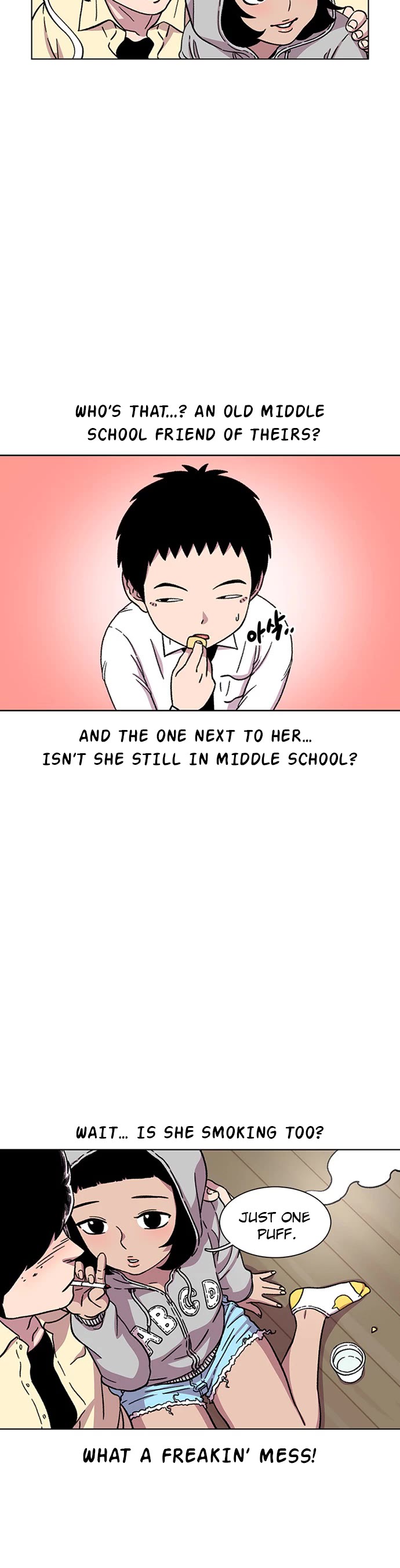 Star Ginseng Store chapter 19 page 4