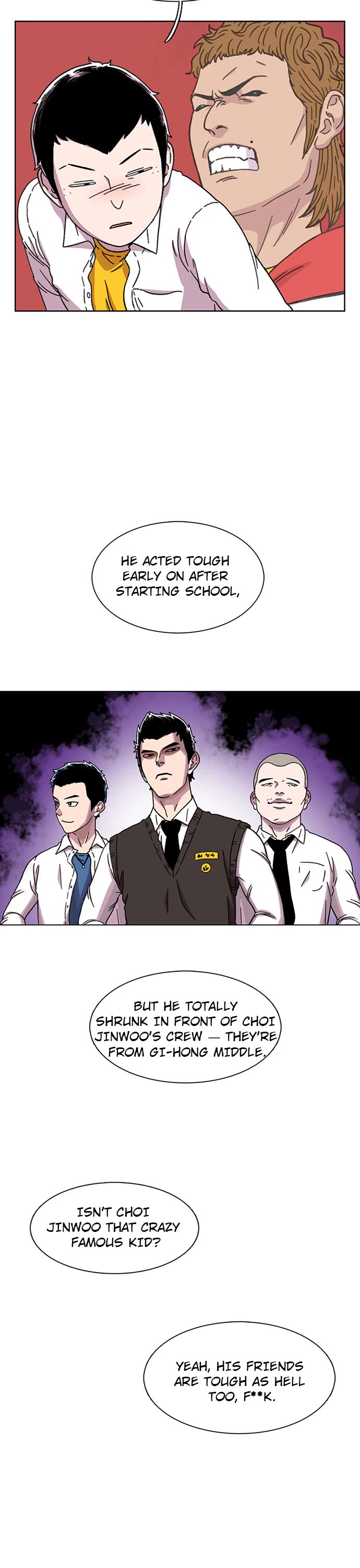 Star Ginseng Store chapter 19 page 8