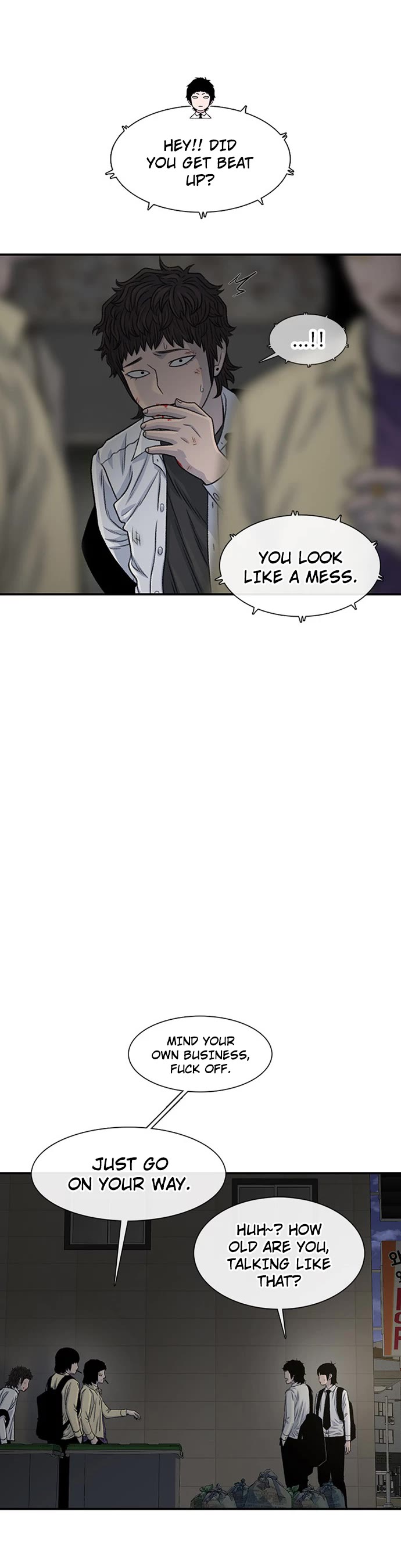 Star Ginseng Store chapter 190 page 35