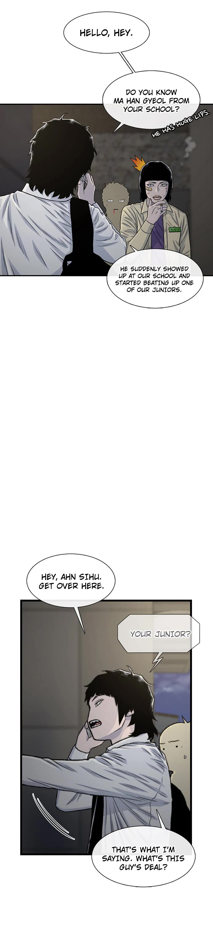 Star Ginseng Store chapter 190 page 41