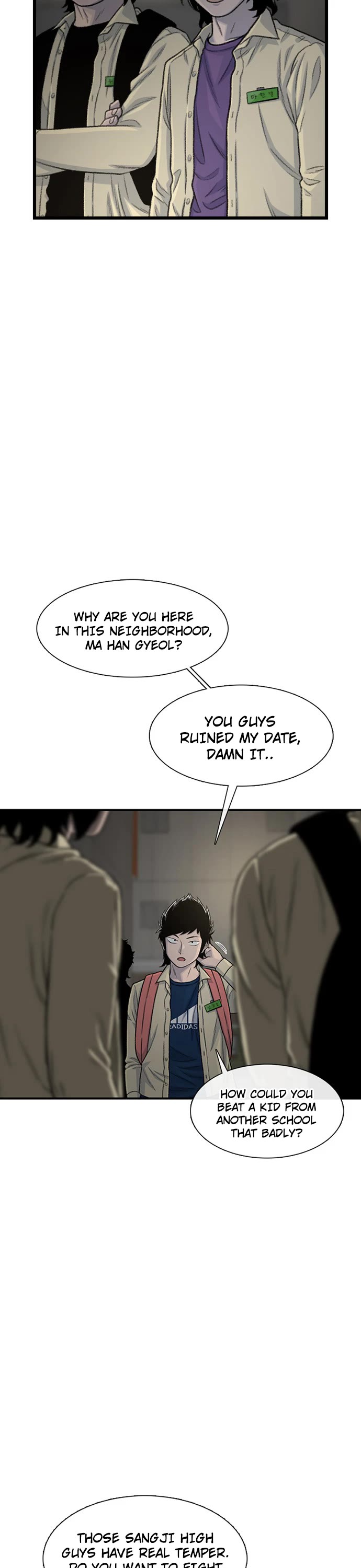 Star Ginseng Store chapter 191 page 7