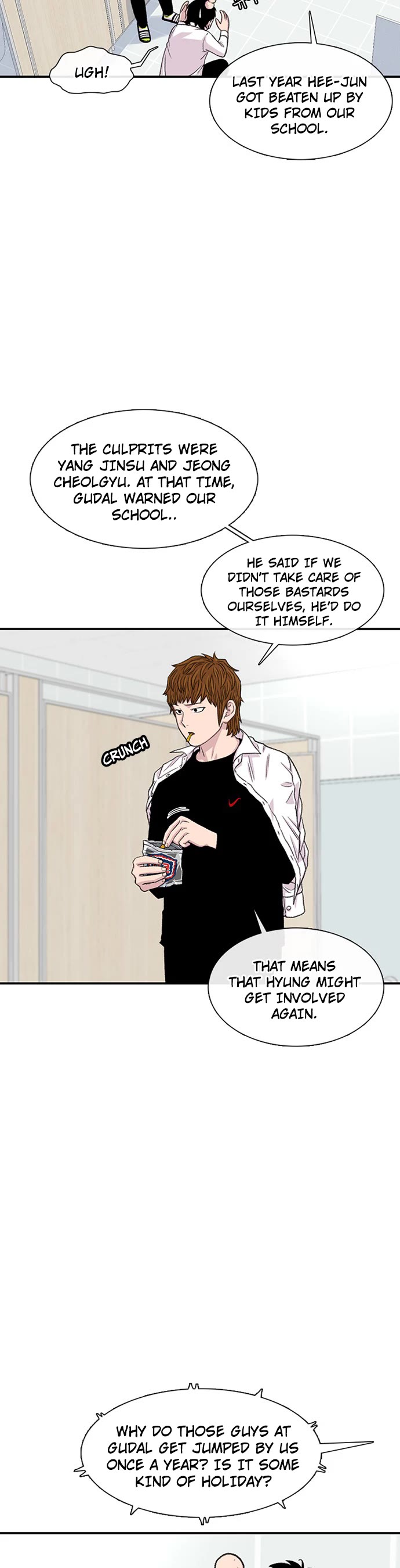 Star Ginseng Store chapter 192 page 13