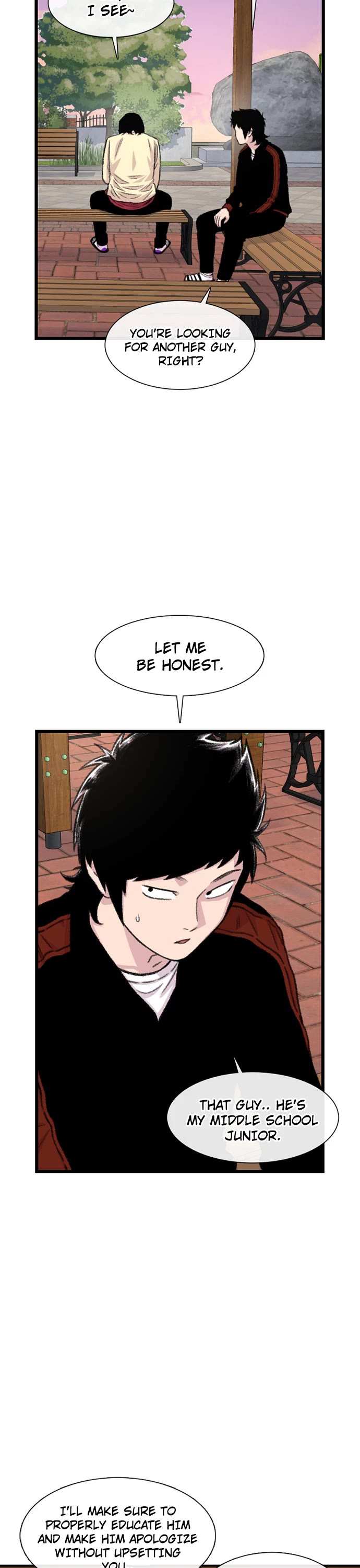 Star Ginseng Store chapter 192 page 21