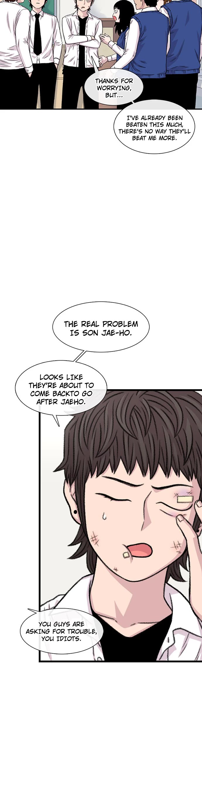 Star Ginseng Store chapter 192 page 9