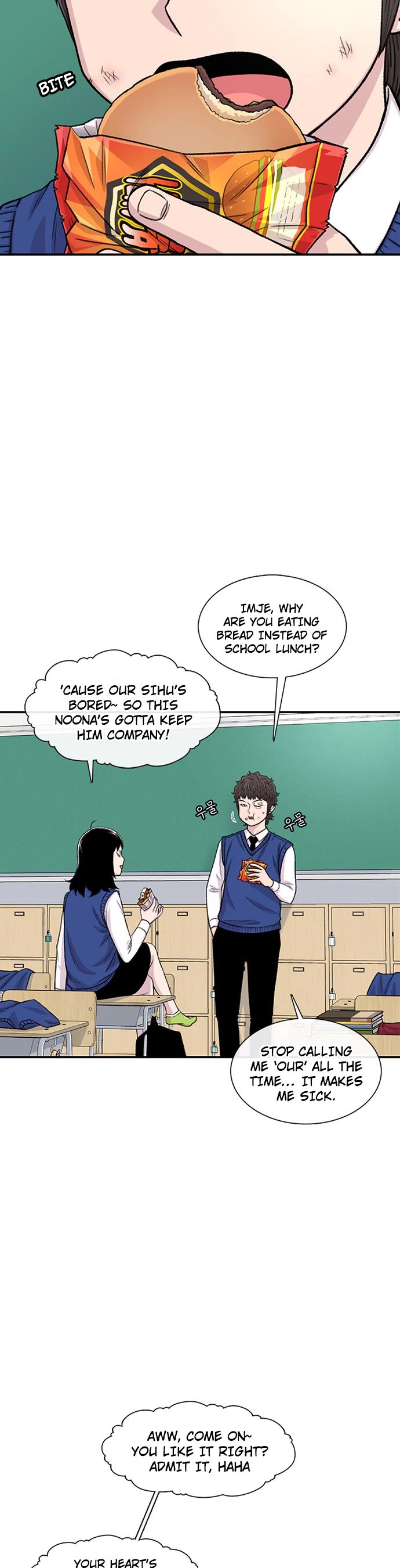 Star Ginseng Store chapter 194 page 19