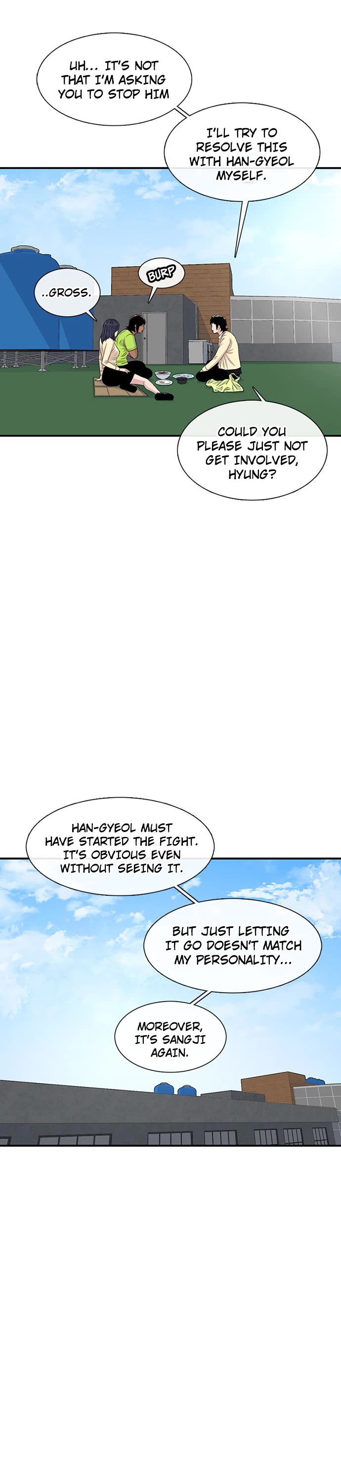 Star Ginseng Store chapter 196 page 12