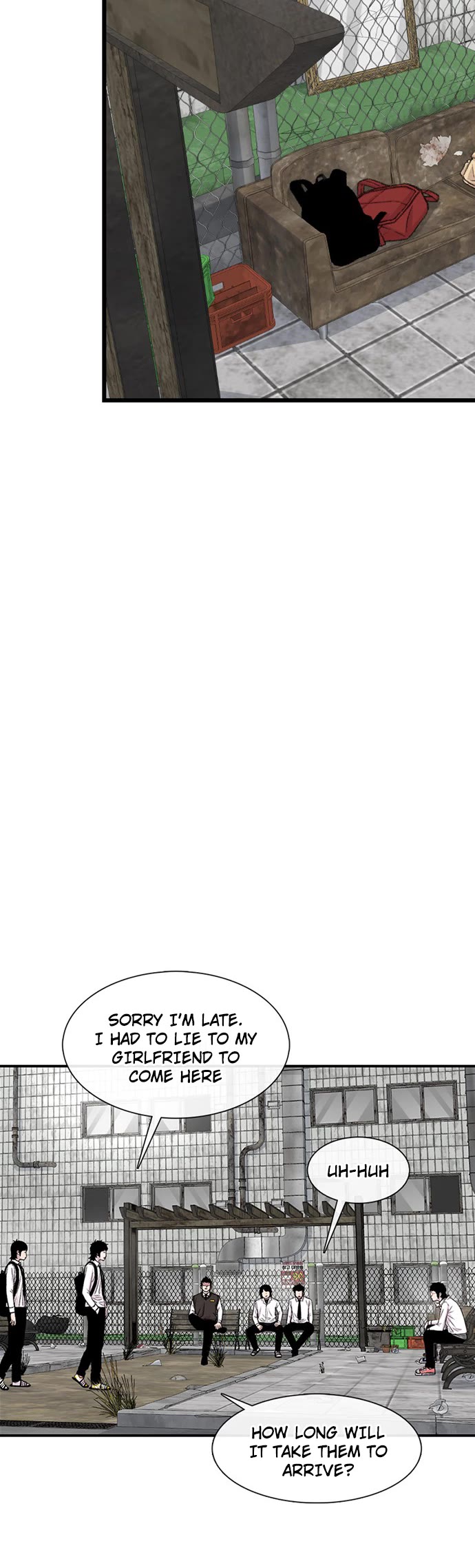 Star Ginseng Store chapter 198 page 5