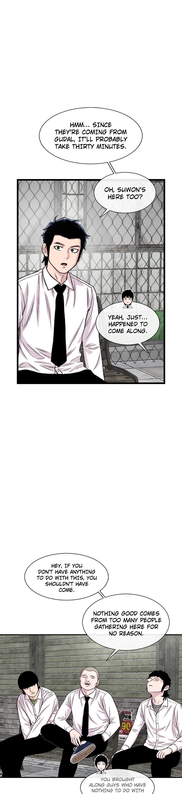 Star Ginseng Store chapter 198 page 6