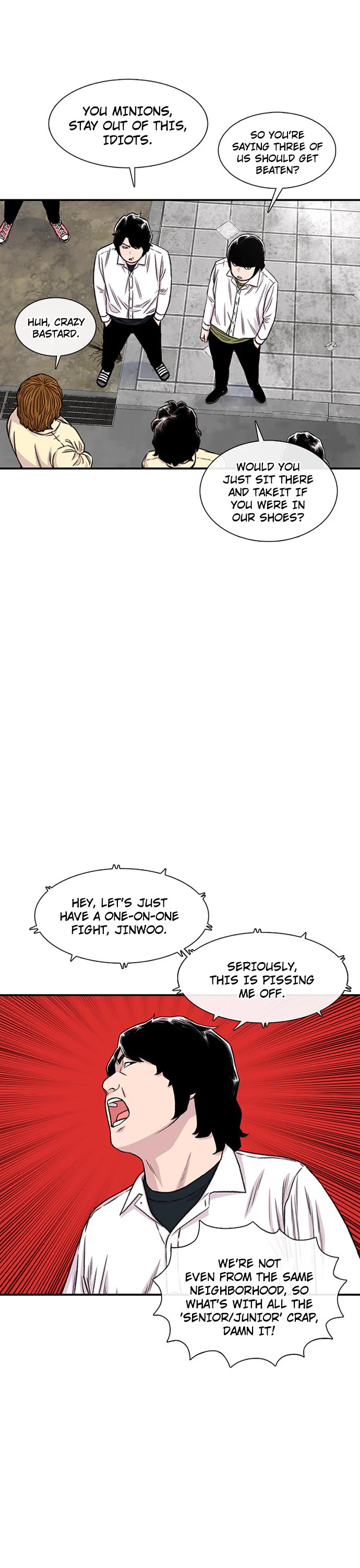 Star Ginseng Store chapter 199 page 11