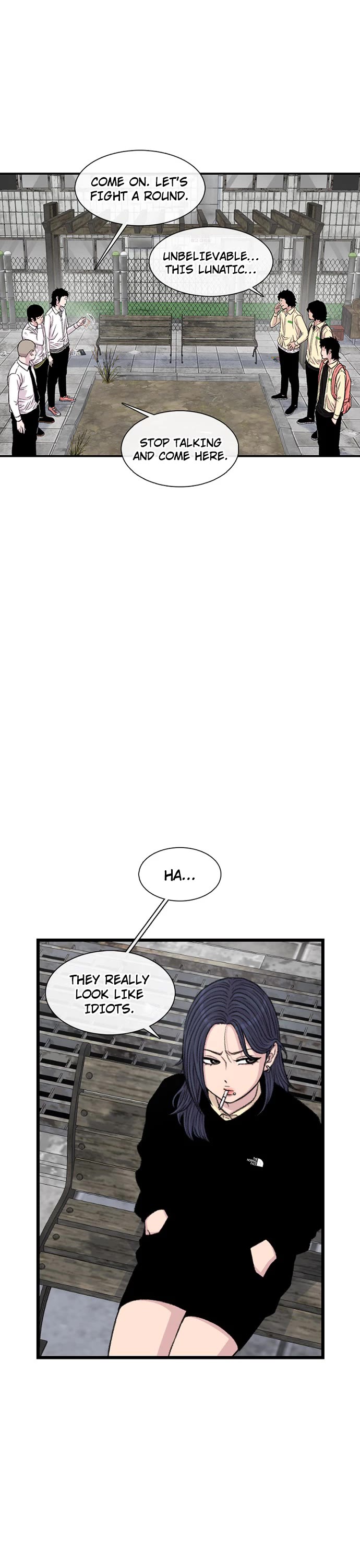 Star Ginseng Store chapter 199 page 37