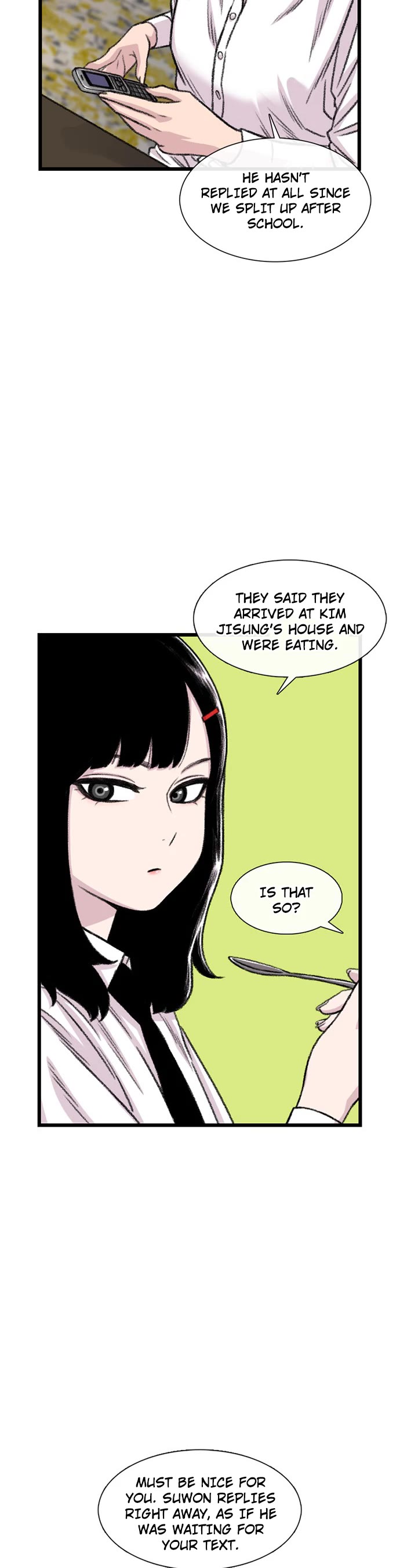 Star Ginseng Store chapter 199 page 40