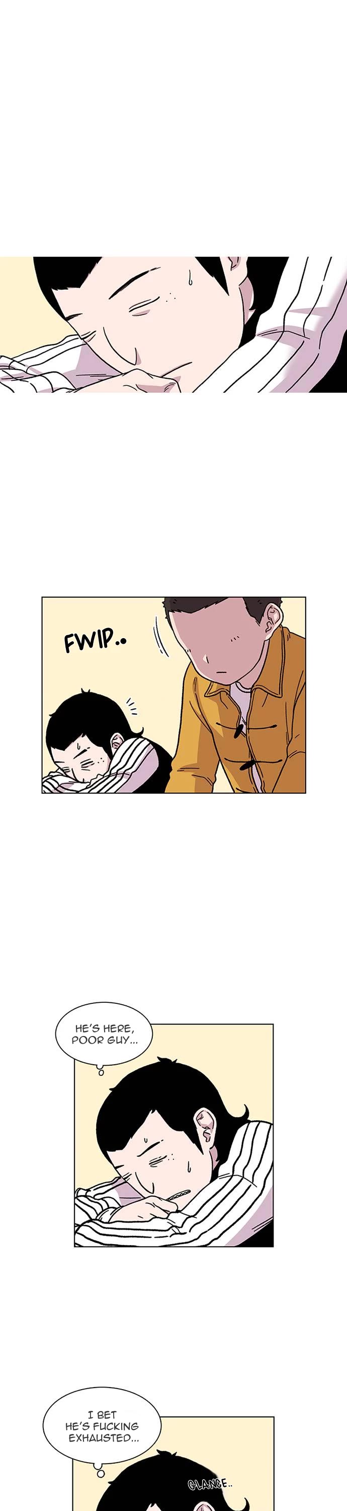 Star Ginseng Store chapter 2 page 1