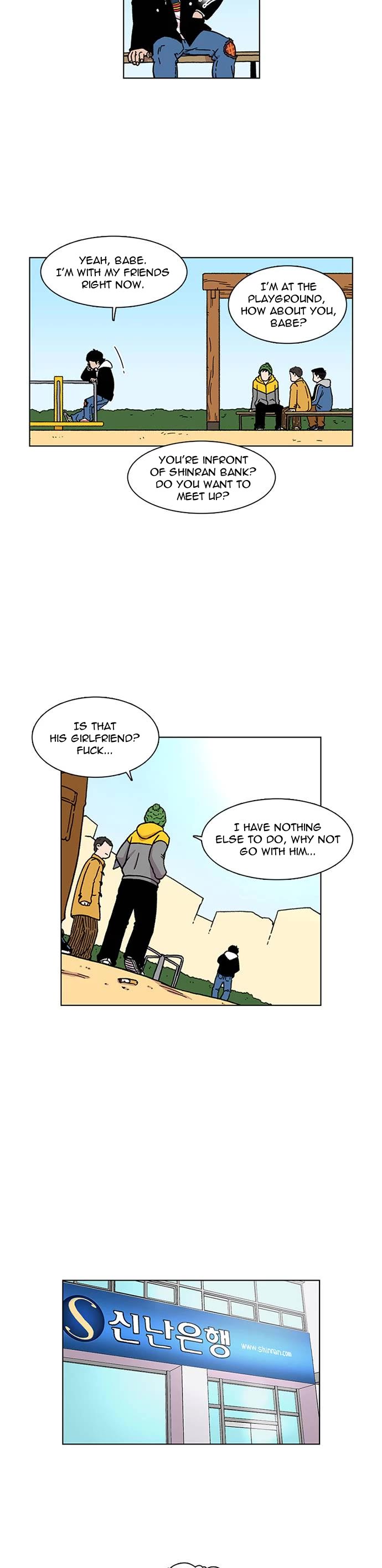 Star Ginseng Store chapter 2 page 10