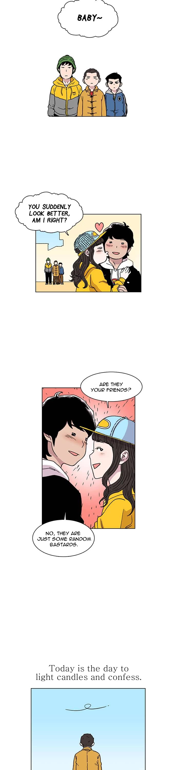 Star Ginseng Store chapter 2 page 11