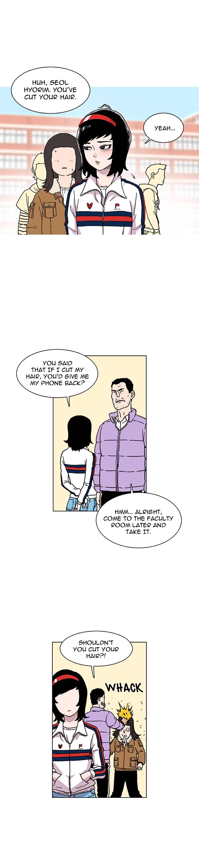 Star Ginseng Store chapter 2 page 18