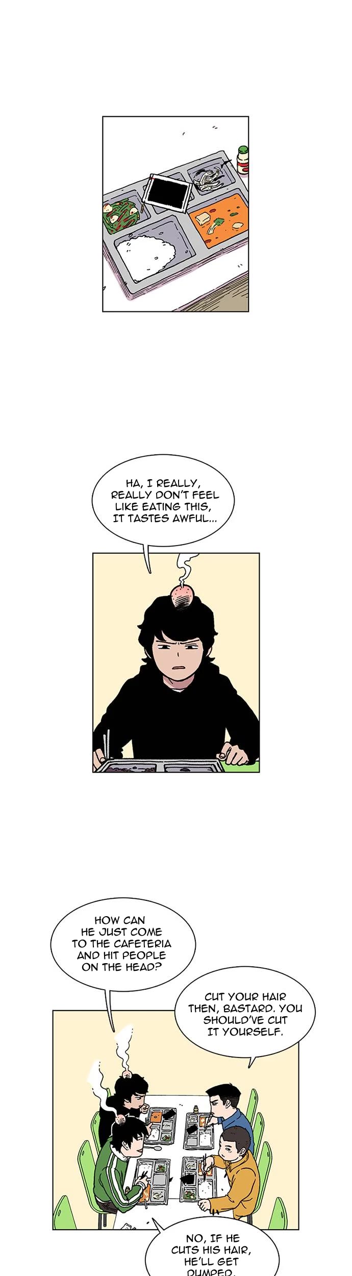 Star Ginseng Store chapter 2 page 19