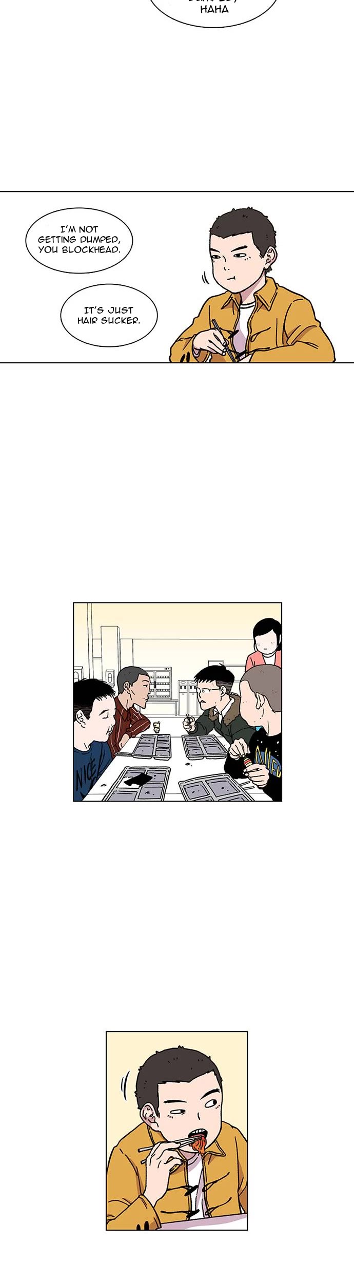 Star Ginseng Store chapter 2 page 20