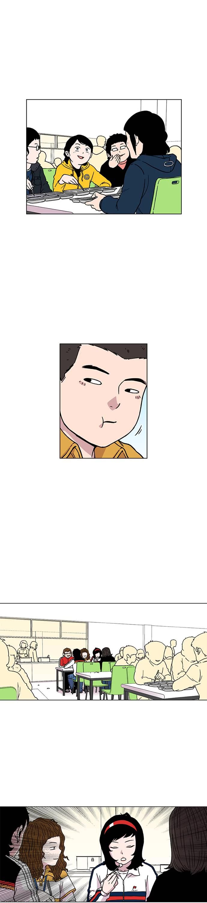 Star Ginseng Store chapter 2 page 21