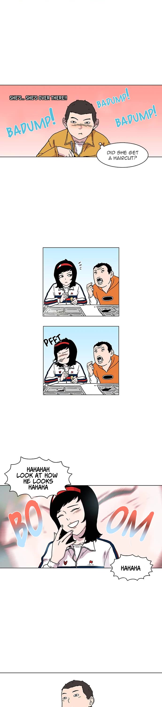 Star Ginseng Store chapter 2 page 22