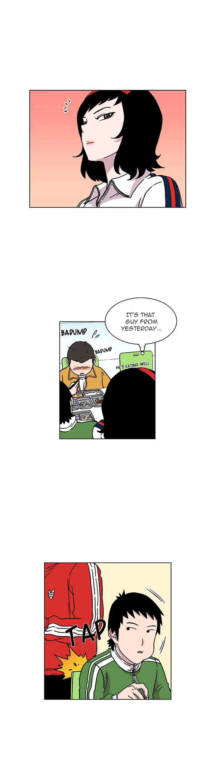 Star Ginseng Store chapter 2 page 25