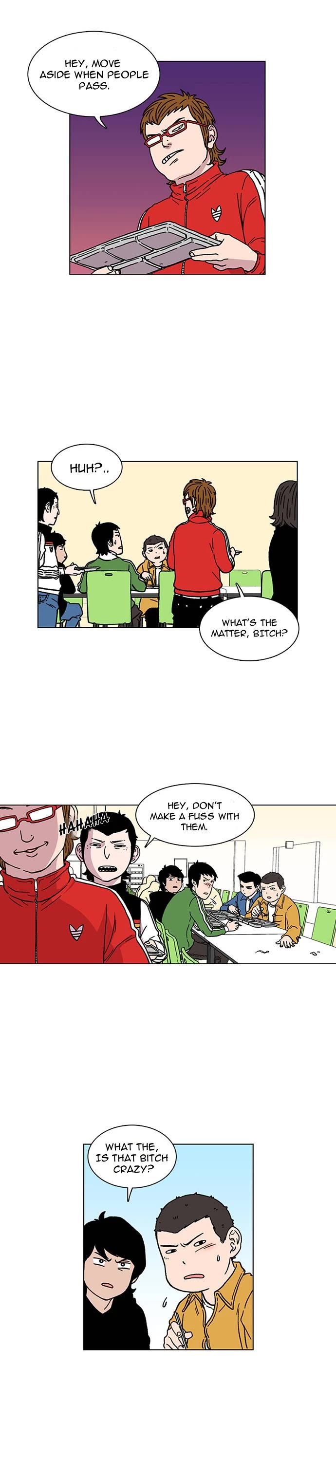 Star Ginseng Store chapter 2 page 26