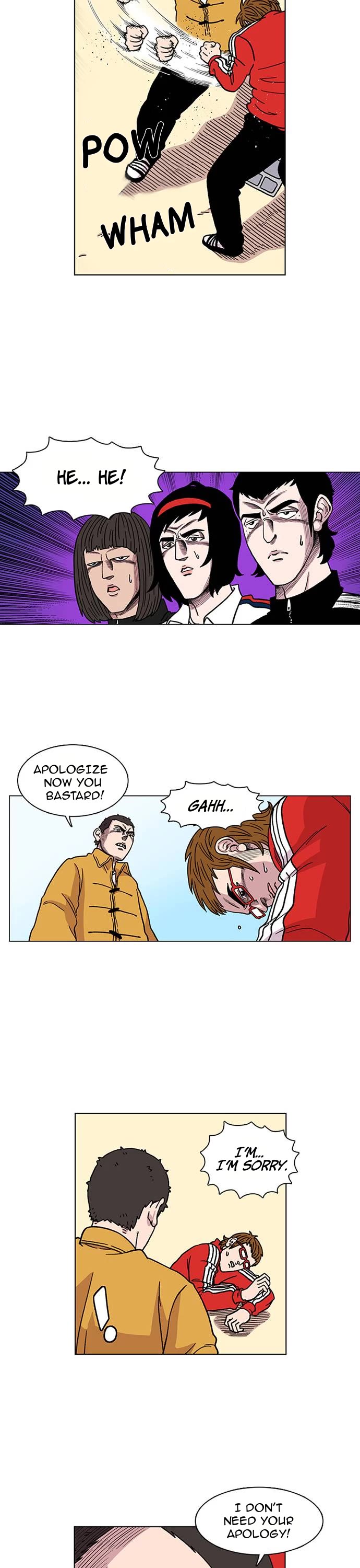 Star Ginseng Store chapter 2 page 28