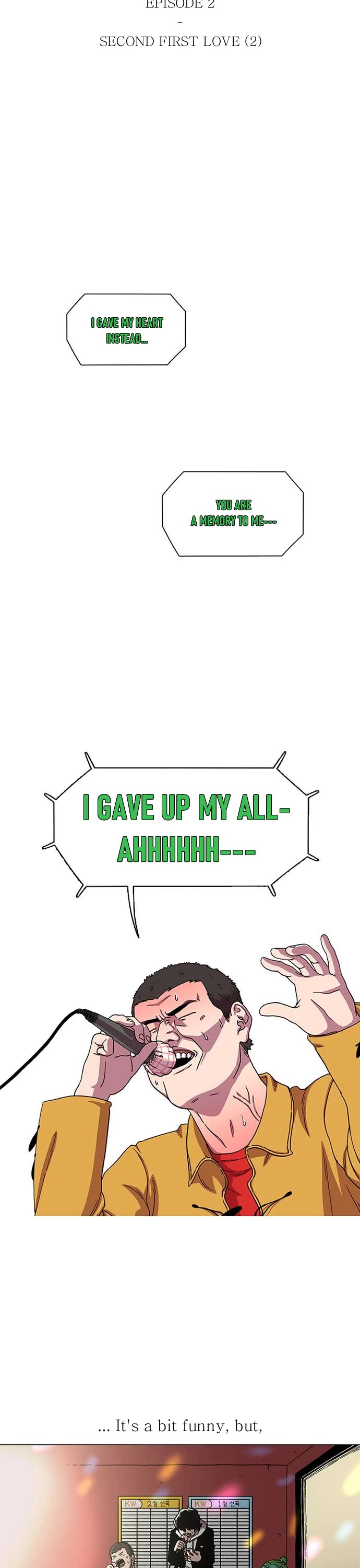 Star Ginseng Store chapter 2 page 3