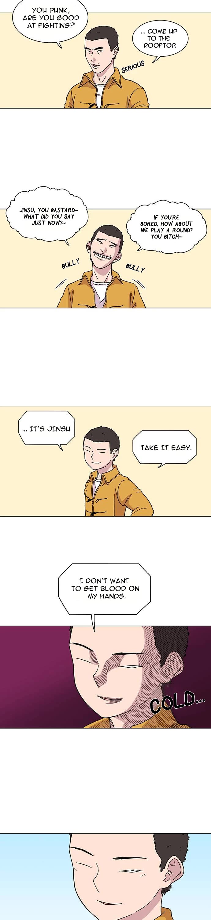 Star Ginseng Store chapter 2 page 32