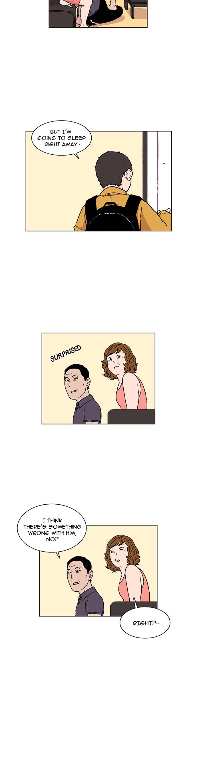 Star Ginseng Store chapter 2 page 34