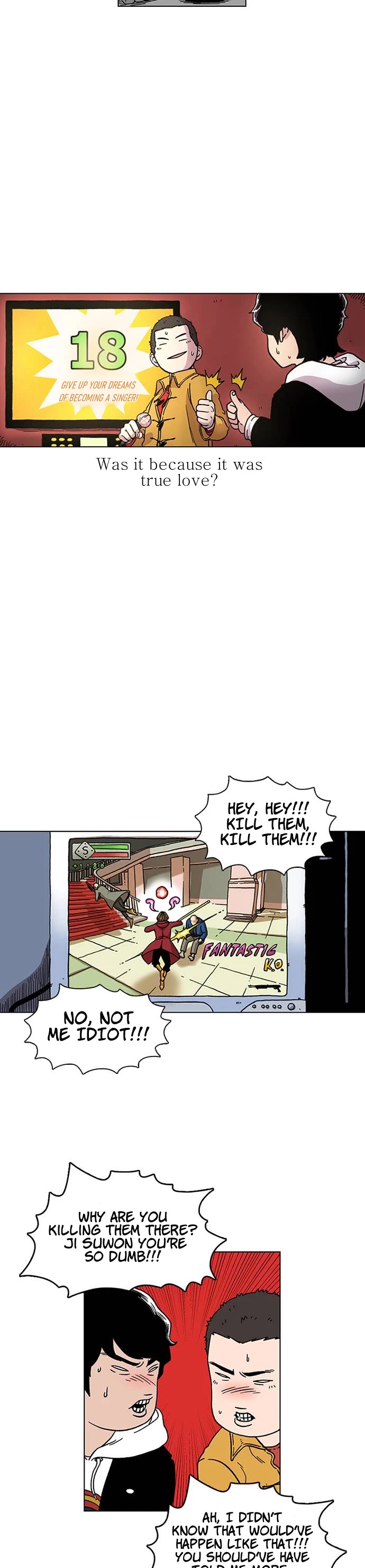 Star Ginseng Store chapter 2 page 5