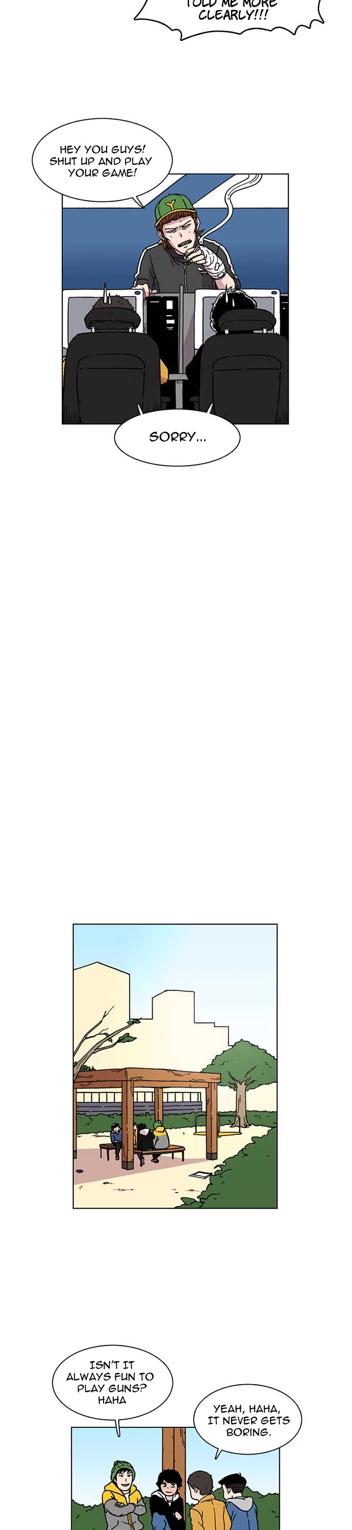 Star Ginseng Store chapter 2 page 6