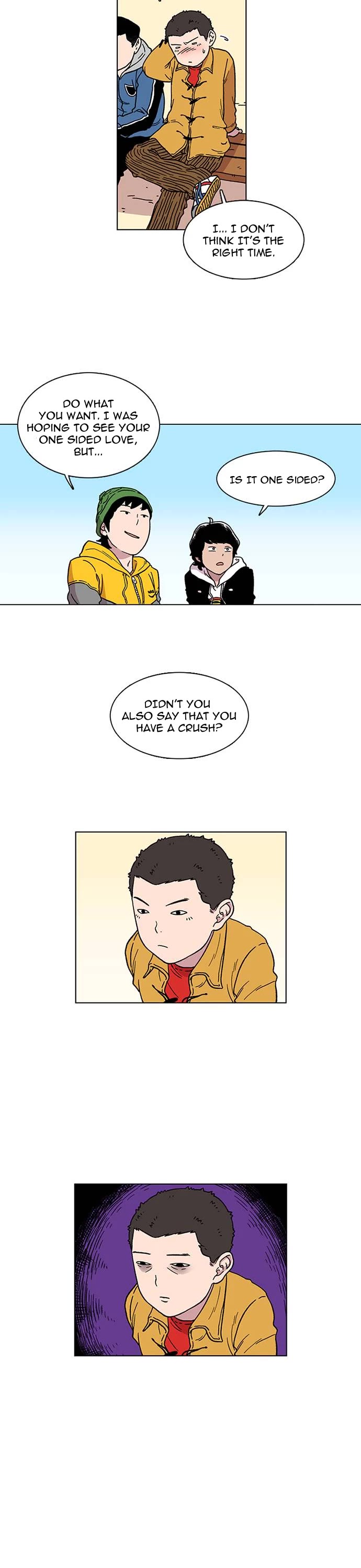 Star Ginseng Store chapter 2 page 8