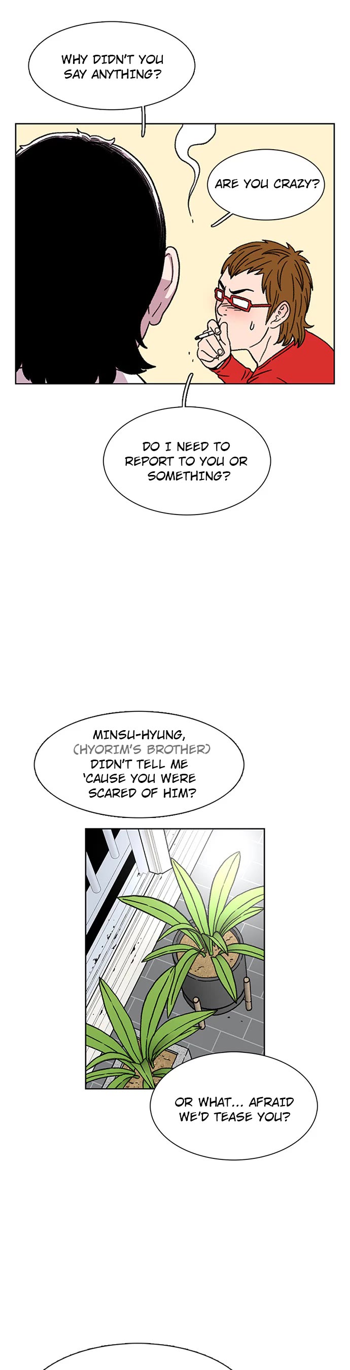 Star Ginseng Store chapter 20 page 14