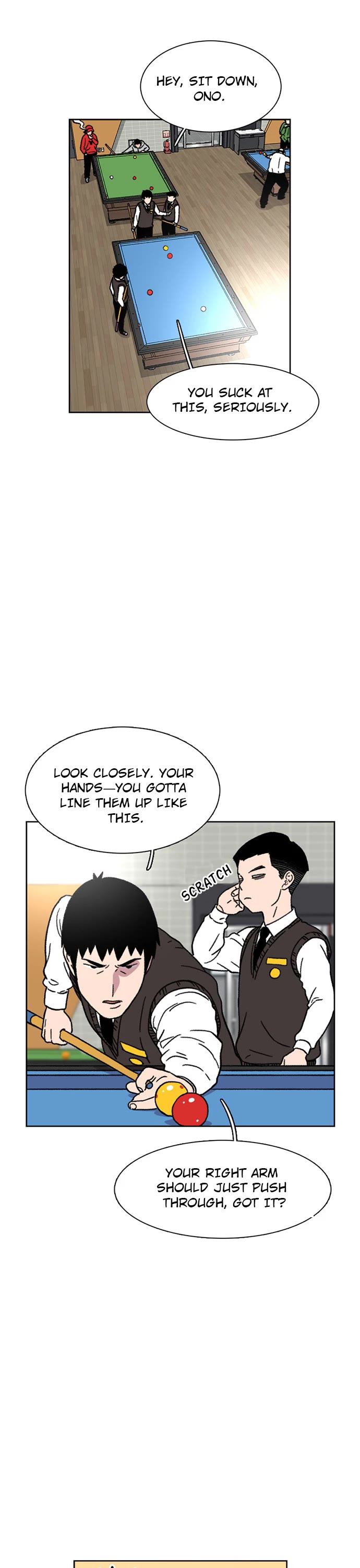 Star Ginseng Store chapter 20 page 31