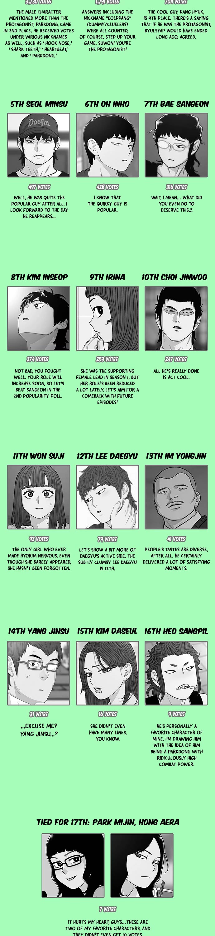 Star Ginseng Store chapter 200 page 2