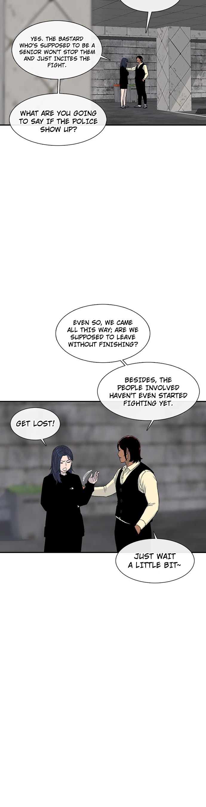 Star Ginseng Store chapter 200 page 24