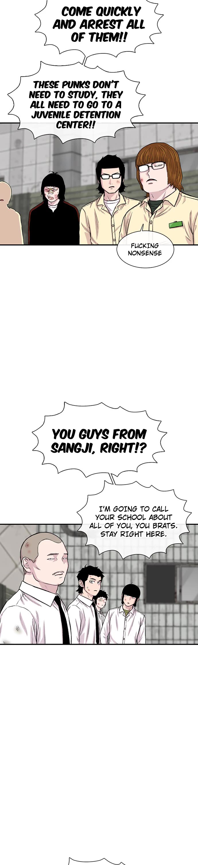 Star Ginseng Store chapter 201 page 37