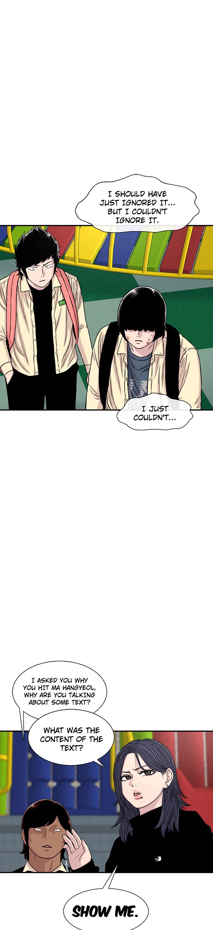 Star Ginseng Store chapter 202 page 27