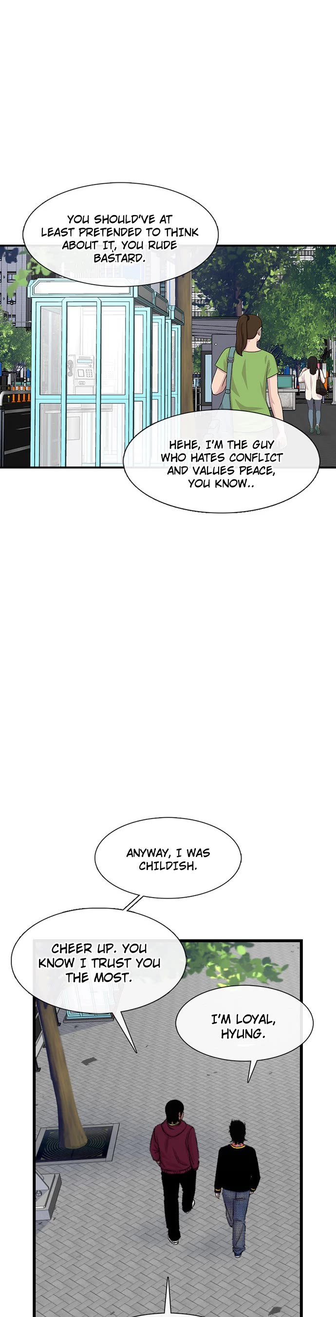 Star Ginseng Store chapter 204 page 30