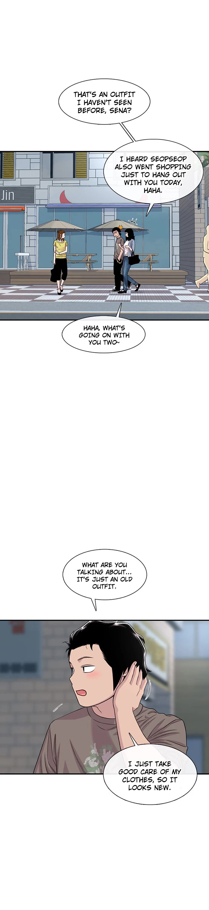 Star Ginseng Store chapter 206 page 17