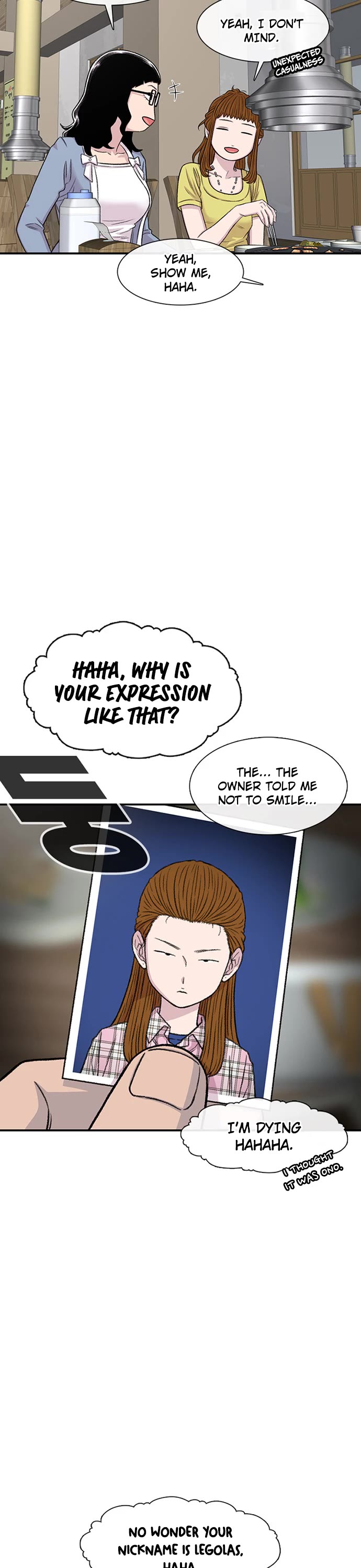 Star Ginseng Store chapter 206 page 33