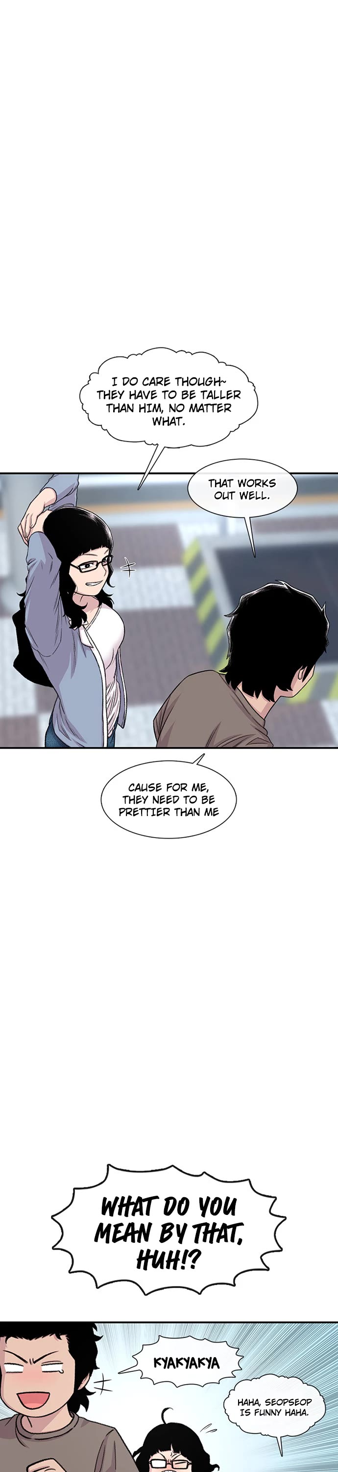 Star Ginseng Store chapter 206 page 38