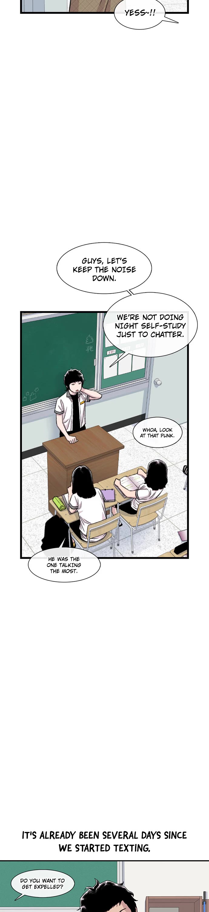 Star Ginseng Store chapter 206 page 6