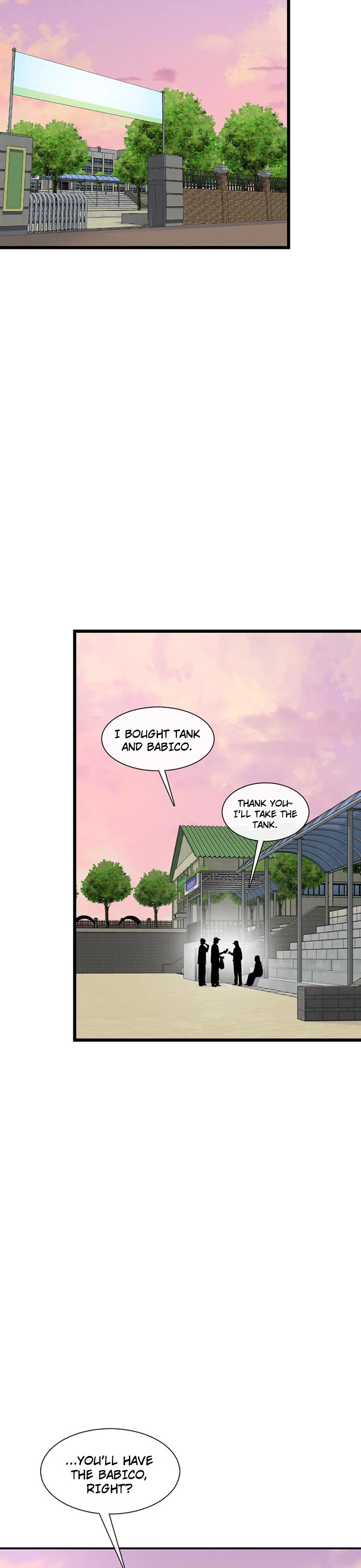 Star Ginseng Store chapter 207 page 42