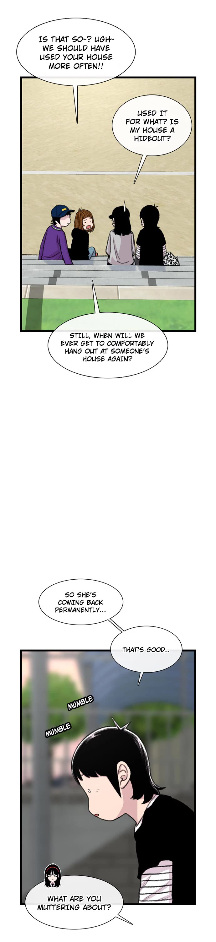 Star Ginseng Store chapter 207 page 6